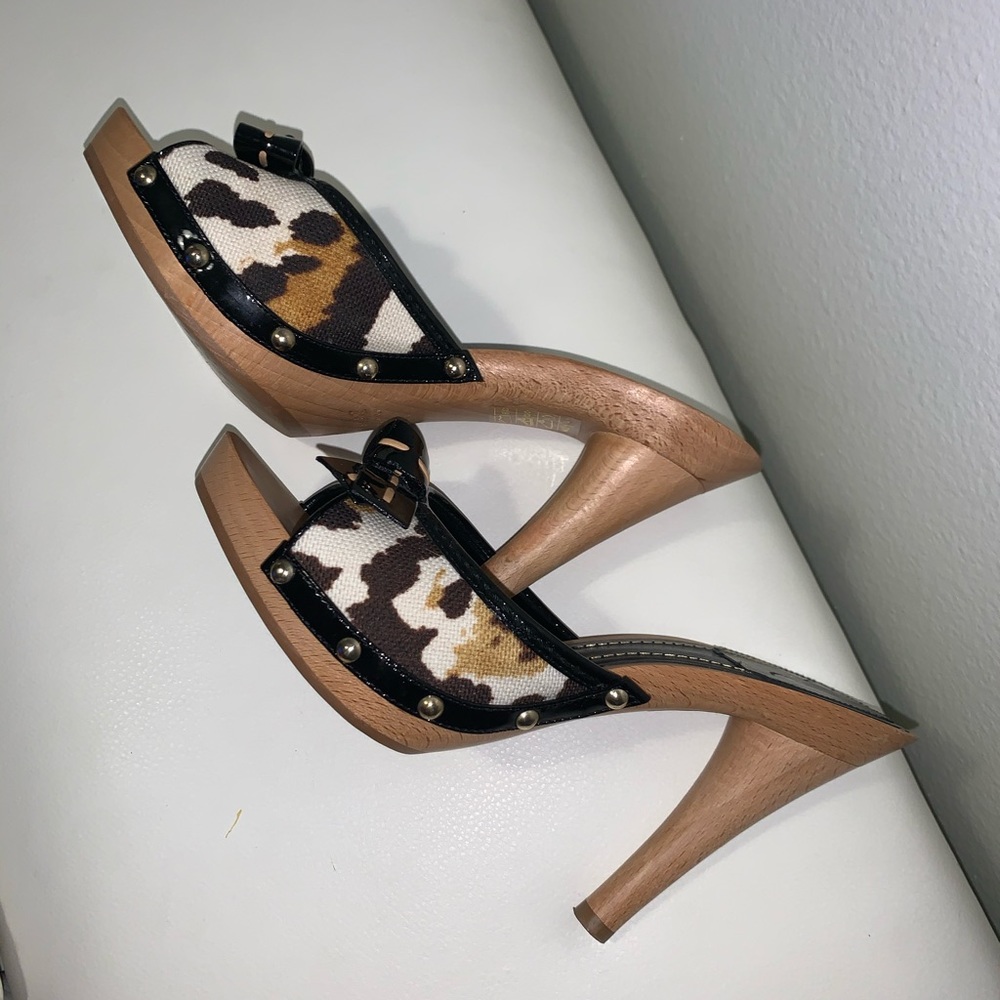 Christian Dior heeled sandals - Picture 2 of 8